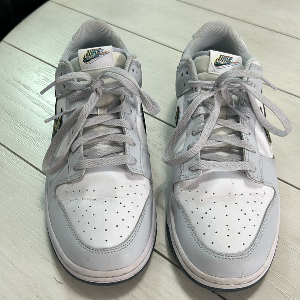 2022
Dunk Low '3D Swoosh' Men’s us 12 worn